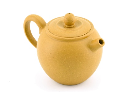 Глиняный чайник "Минимализм", 150 мл. Цена: 4 470 ₽ руб.