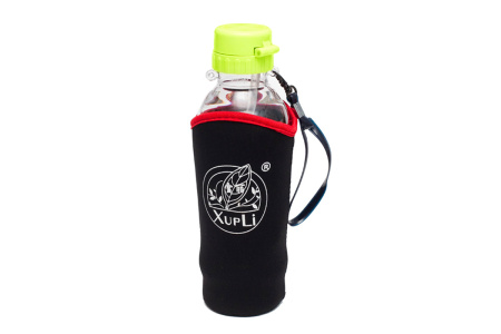 Бутылка походная для заваривания с поилкой "Travel Buddy" зелёная, 700 мл. Цена:  руб.