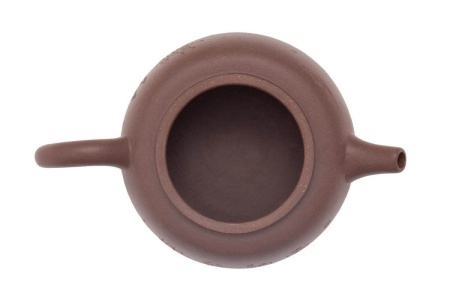 Чайник глиняный «Одинокая ива», 130 мл