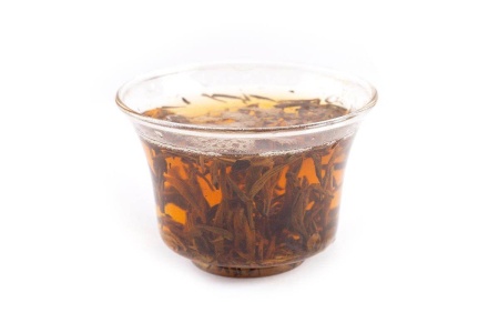 Красный чай Цзинь Чжэнь 1 (Золотые иглы)