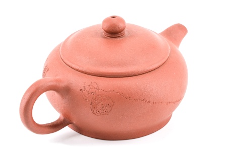 Глиняный чайник "Нелумбо", 160 мл. Цена: 2 780 ₽ руб.