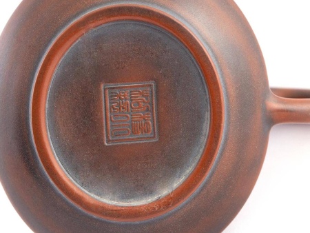 Чайник из циньчжоуской глины «Чуя», 175 мл.. Цена: 11 800 ₽ руб.