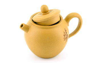 Глиняный чайник "Минимализм", 150 мл. Цена: 3&nbsp;460 ₽ руб.