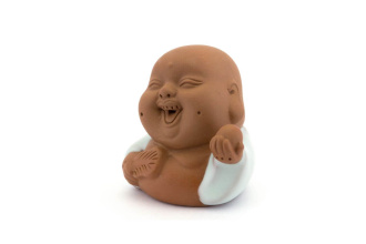 Чайная игрушка «Весельчак с жемчугом». Цена: 1&nbsp;140 ₽ руб.
