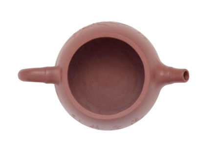 Чайник из Исин, Цзянсу «Бамбуковый ствол», 180 мл
