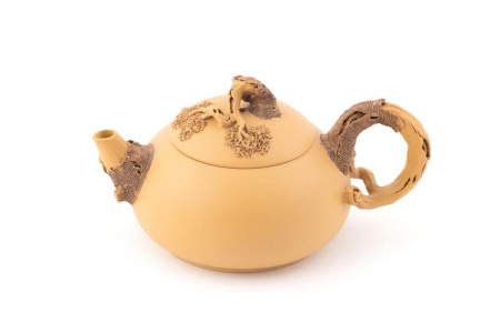Чайник из Исин, Цзянсу «Коренья»,140 мл. Цена: 5&nbsp;590 ₽ руб.