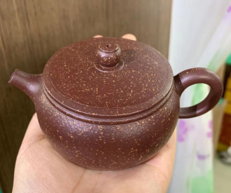 Чайник глиняный «Крап». Цена: 5&nbsp;040 ₽ руб.