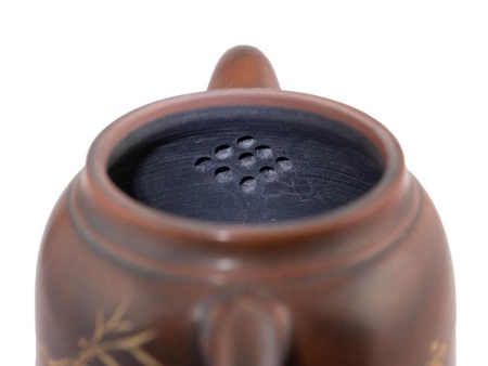 Чайник из циньчжоуской глины «Чуя», 175 мл.. Цена: 11 800 ₽ руб.