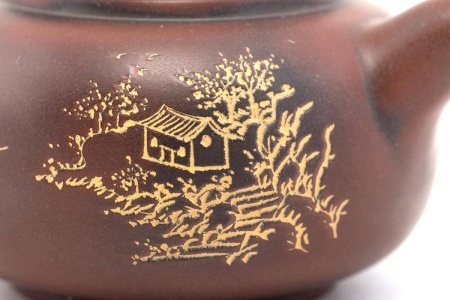 Чайник из Циньчжоу, Гуанси «Уединение». Цена: 8 930 ₽ руб.