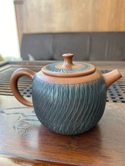 Чайник глиняный из Цзяньшуй, Юньнань "Штамп",. Цена: 11&nbsp;950 ₽ руб.