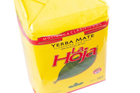Йерба Мате - Йерба Мате "La Hoja", 250 гр.