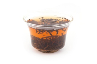 Димбула (Чёрный чай из Шри-Ланки)