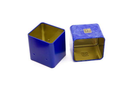 Коробочка для чая «Синяя». Цена: 360 ₽ руб.