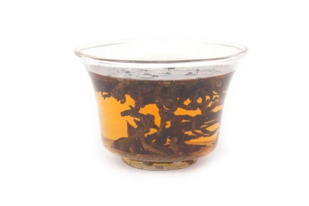 Красный чай Хун цзинь ло (Золотая улитка)
