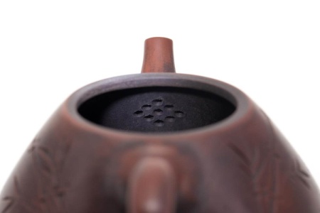 Чайник из исинской глины мастера Линь Ючжэнь «Сладкий», 190 мл.. Цена: 8 690 ₽ руб.