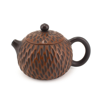 Чайник глиняный из из Цзяньшуй, Юньнань "Облачение", 250 мл. Цена: 15&nbsp;220 ₽ руб.