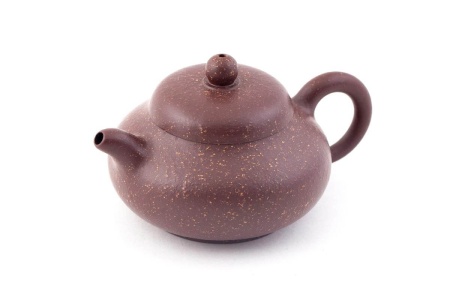 Чайник из Исин, Цзянсу «Крапчатый», 160 мл. Цена: 7 020 ₽ руб.