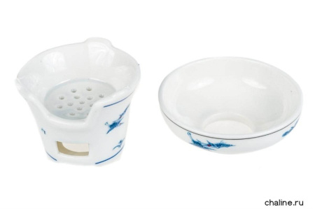 Strainer with stand "Heron". Цена: ₽1,260 руб.