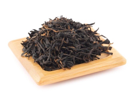 Красный чай Цзинь сюань хунча (Тайваньский красный чай золотая лилия)