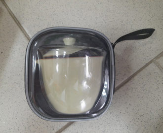 Походный чайный сервиз на две персоны с прозрачной сумочкой "Гималаи". Цена: 4 390 ₽ руб.