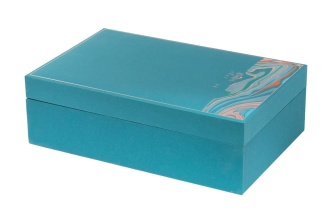 Подарочная упаковка с баночками для рассыпного чая "Небесный дракон". Цена: 3 590 ₽ руб.