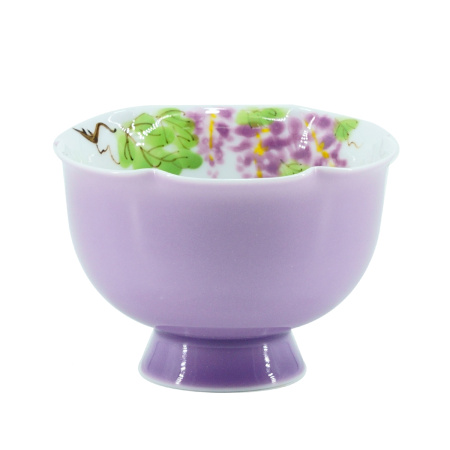 Пиала авторская "Сиреневая фиалка", 100 мл Пиала авторская "Сиреневая фиалка", 100 мл  | 茶杯. Цена: 3 070 ₽ руб.