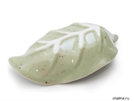 Чахэ керамическое «Осенний лист»|茶荷. Цена: 1 370 ₽ руб.