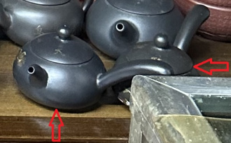Чайник глиняный "Гунфу". Цена: 5&nbsp;110 ₽ руб.