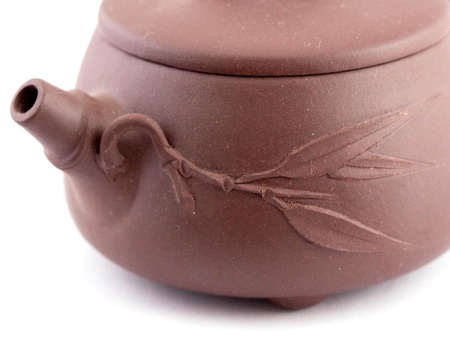 Чайник глиняный «Бамбуковая ветвь», 135 мл.. Цена: 3 280 ₽ руб.