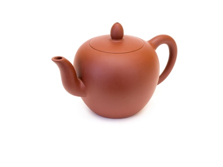 Чайник глиняный «Стремление»