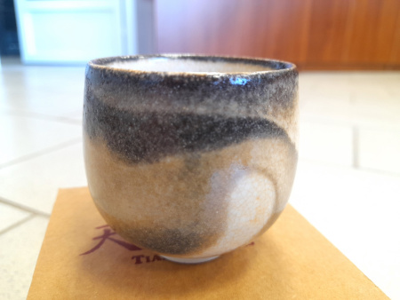 Пиала керамическая "Стяжение"  | 茶杯. Цена: 6&nbsp;120 ₽ руб.