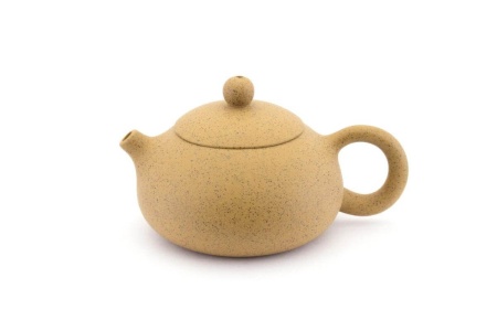 Чайник из исинской глины «Пустыня», 210 мл.