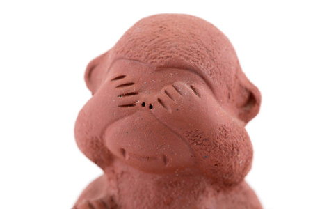 Чайная игрушка «Ничего не вижу». Цена: 800 ₽ руб.