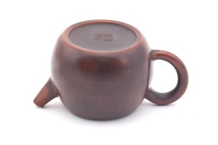 Исинский глиняный чайник «Сара Бернар» мастер Ин Хуаюй, 200 мл