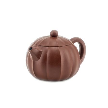 Глиняный чайник "Чайный меридиан"
