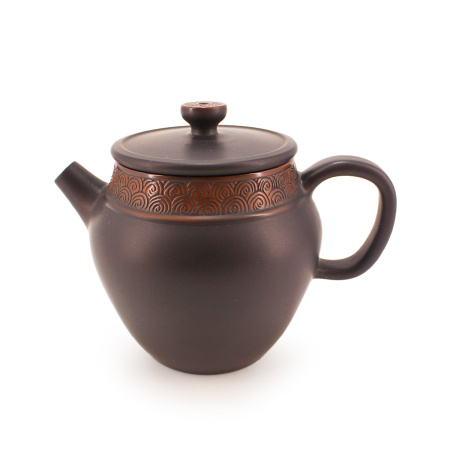 Глиняный Чайник из Цзяньшуй, Юньнань «Культура», 180 мл. Цена: 16&nbsp;740 ₽ руб.
