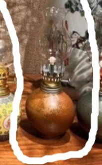 Лампа керосиновая "Ночь". Цена: 13&nbsp;420 ₽ руб.