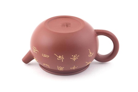 Чайник из Исин, Цзянсу "Магнолии", 190 мл