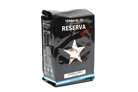 Йерба мате "Reserva del Che Reserva 3anos" (Ресерва 3 Аньос), 250 гр