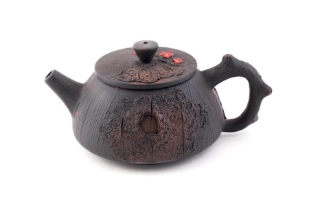 Чайник из Цзяньшуй, Юньнань «Око древа», 250 мл.