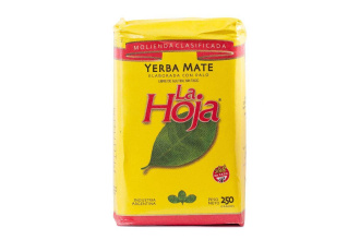 Йерба Мате - Йерба Мате "La Hoja", 250 гр.
