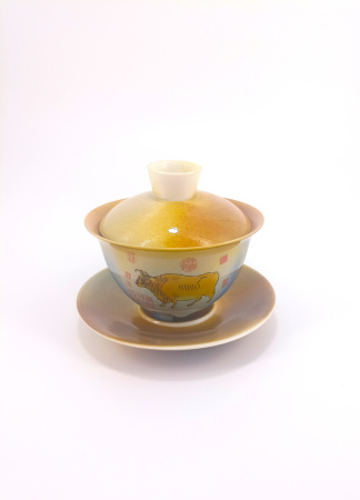 Гайвань "Буйвол" Гайвань "Буйвол". Цена: 3 080 ₽ руб.