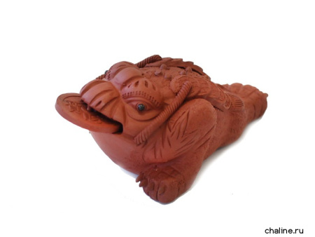 Чайная игрушка "Жаба". Цена: 1&nbsp;590 ₽ руб.