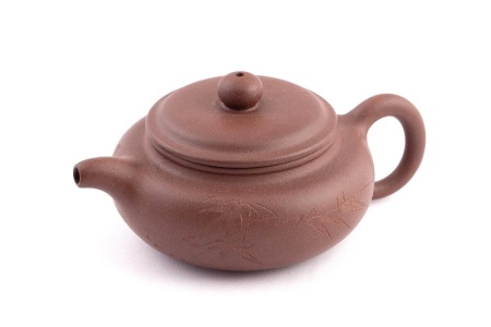 Чайник глиняный «Байжуйсян», 140 мл.