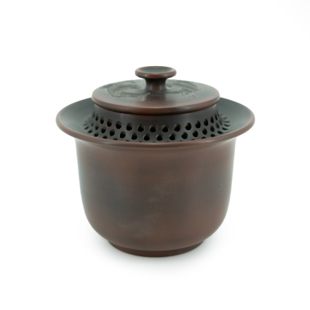 Гайвань из Циньчжоу, Гуанси "Резной цветок". Цена: 16 830 ₽ руб.