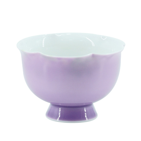 Пиала авторская "Сиреневая фиалка", 100 мл Пиала авторская "Сиреневая фиалка", 100 мл  | 茶杯. Цена: 3 070 ₽ руб.