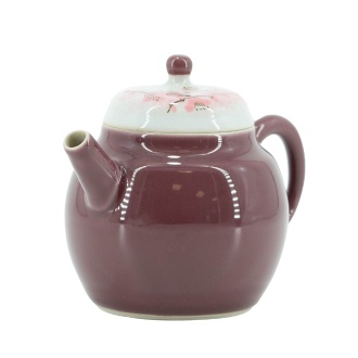 Чайник керамический "Цвет сакуры", 115 мл.. Цена: 3 900 ₽ руб.