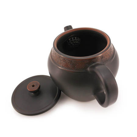 Глиняный Чайник из Цзяньшуй, Юньнань «Культура», 180 мл. Цена: 16&nbsp;740 ₽ руб.