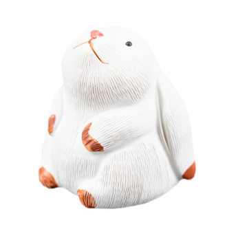 Глиняная чайная игрушка "Милаш". Цена: 2 160 ₽ руб.