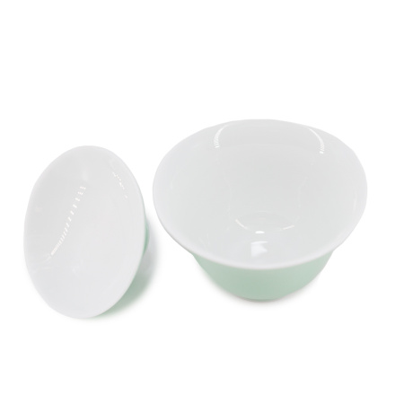 Гайвань фарфоровая "Зимняя груша", 90 мл. Цена: 7 390 ₽ руб.